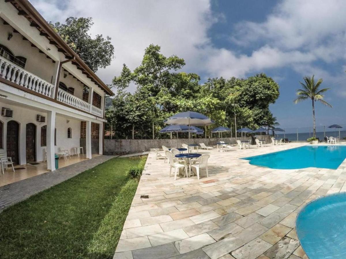 Summit Beach Hotel Boicucanga ساو سيباستياو المظهر الخارجي الصورة