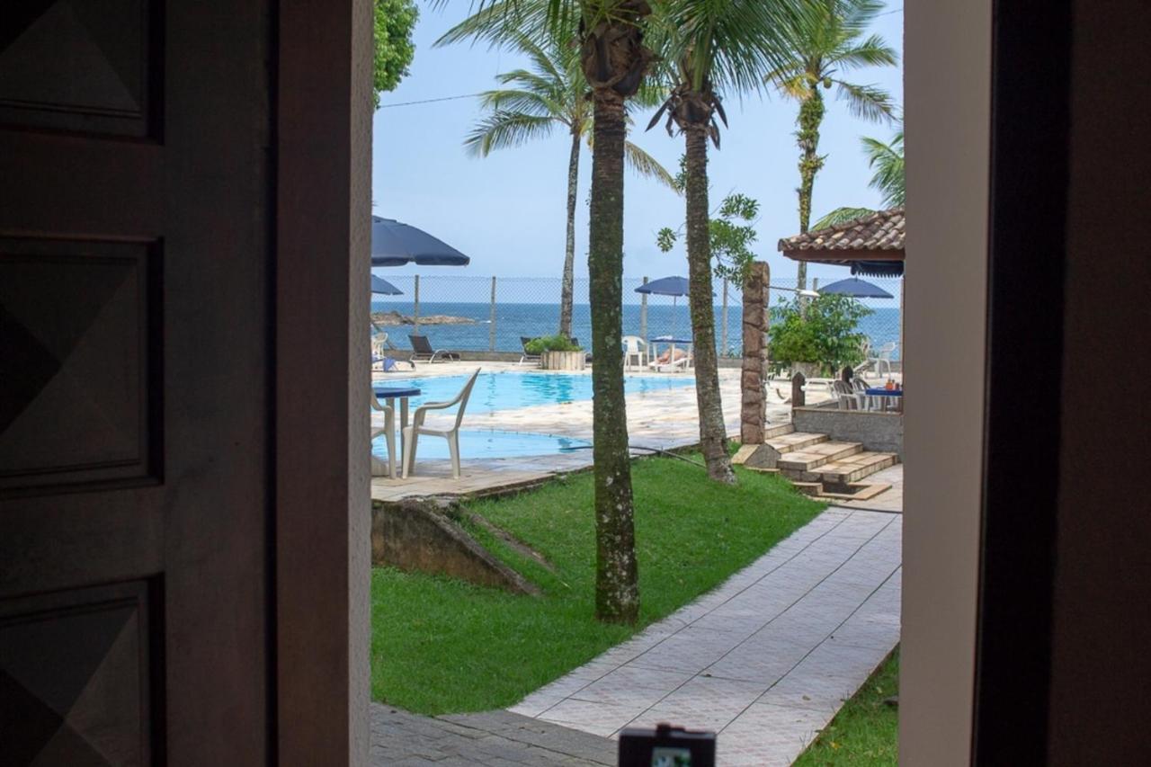 Summit Beach Hotel Boicucanga ساو سيباستياو المظهر الخارجي الصورة