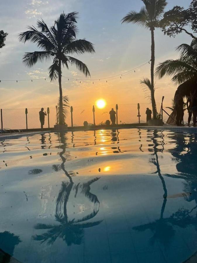 Summit Beach Hotel Boicucanga ساو سيباستياو المظهر الخارجي الصورة