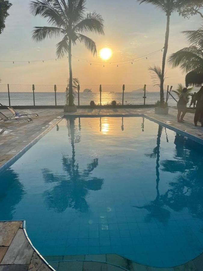 Summit Beach Hotel Boicucanga ساو سيباستياو المظهر الخارجي الصورة