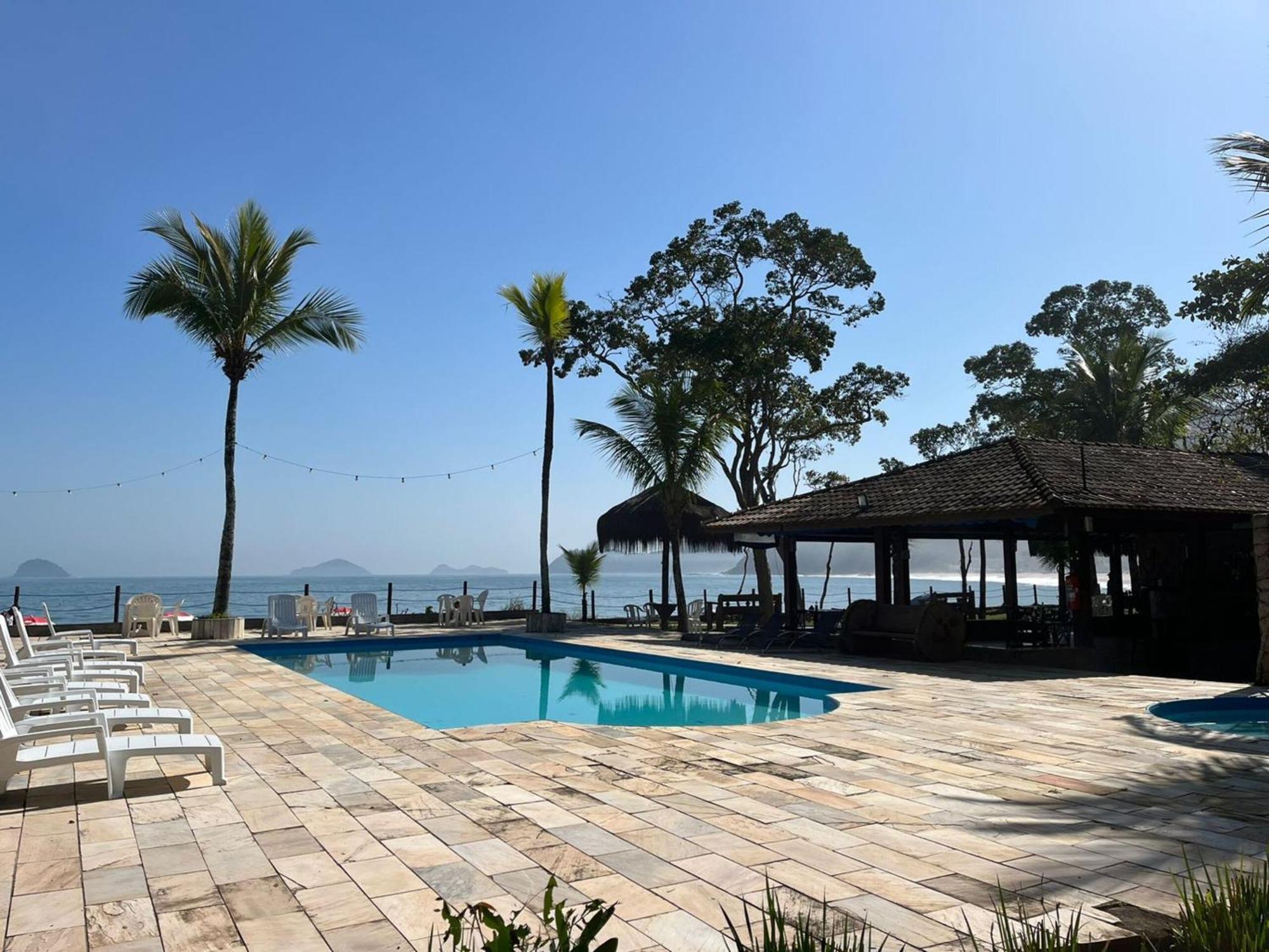 Summit Beach Hotel Boicucanga ساو سيباستياو المظهر الخارجي الصورة
