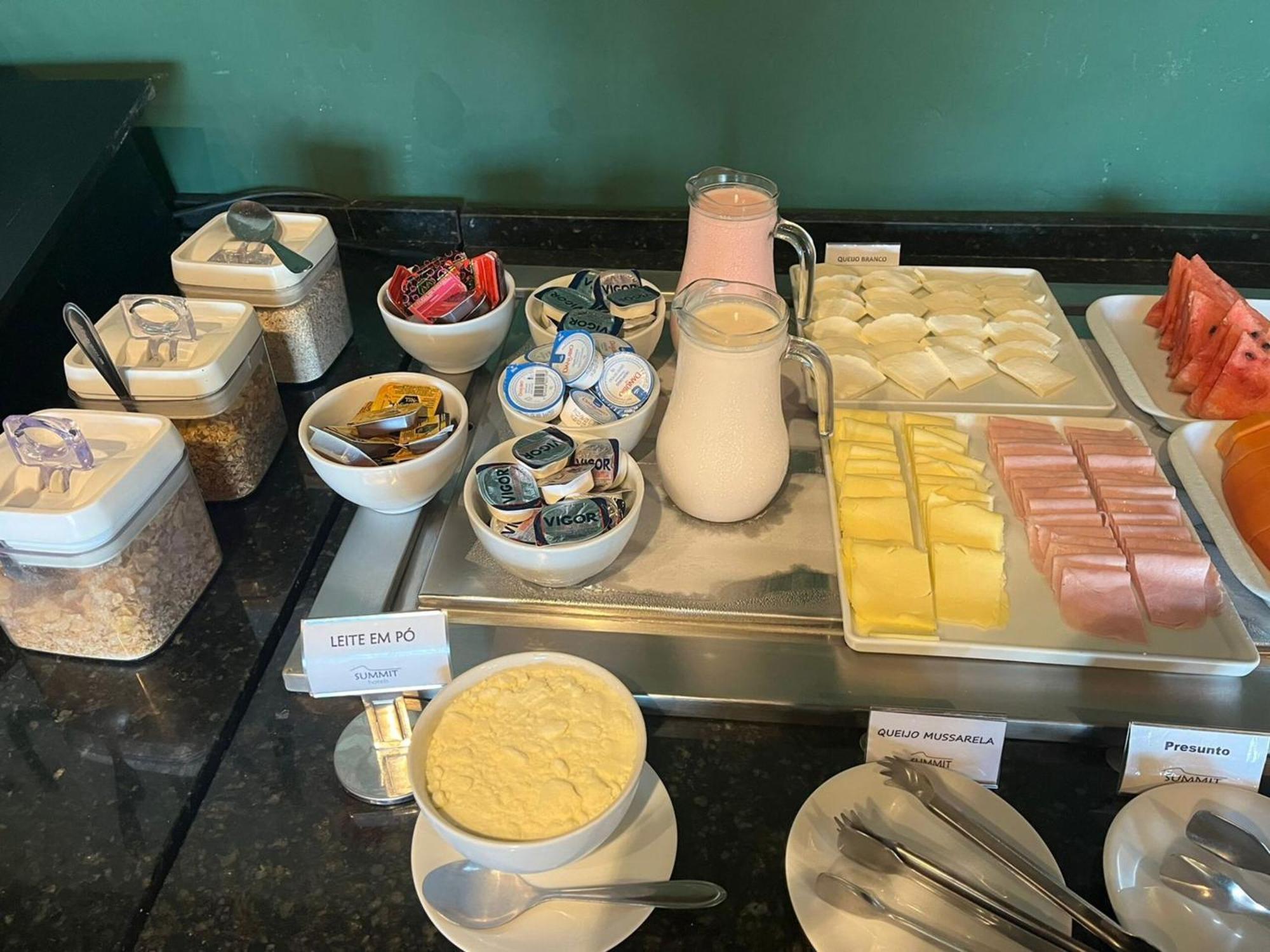 Summit Beach Hotel Boicucanga ساو سيباستياو المظهر الخارجي الصورة