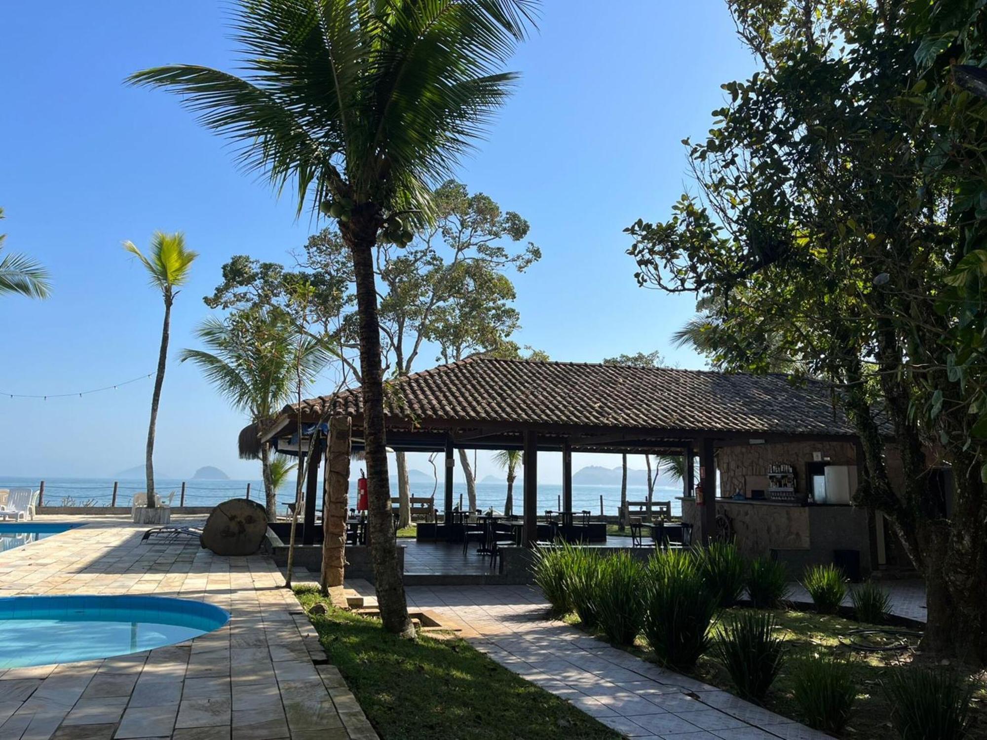 Summit Beach Hotel Boicucanga ساو سيباستياو المظهر الخارجي الصورة